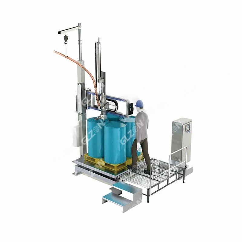液體灌裝機(jī),稱(chēng)重灌裝機(jī),定量灌裝機(jī)