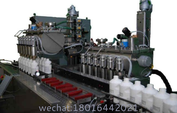 Drum Filling Machine Drum Filling Machine
