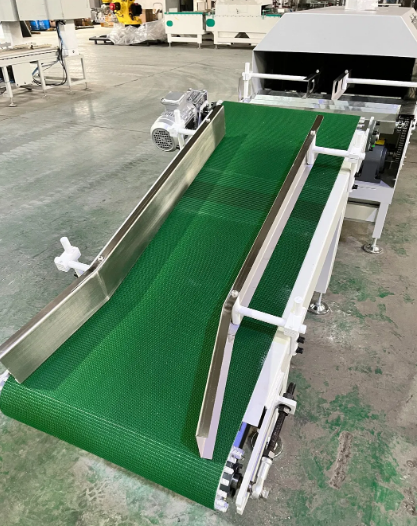 High Speed 15kg 20kg 25kg 30kg 50kg Automatic Palletizing System Cement Bag Robot Palletizer High-speed bag palletizer