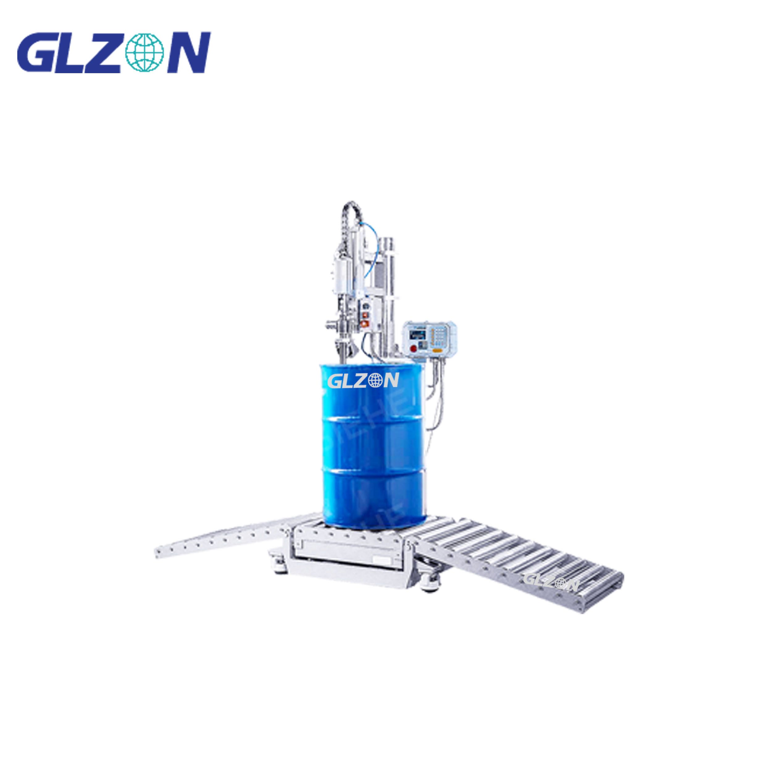 Drum and Tote Filling Systems