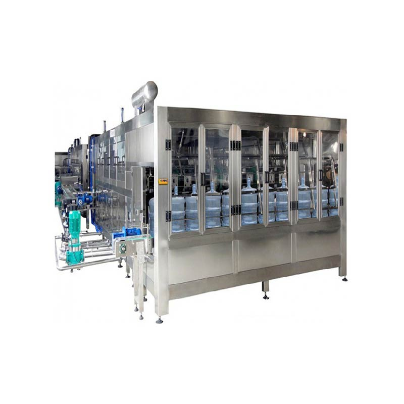 CanisterFillingMachine