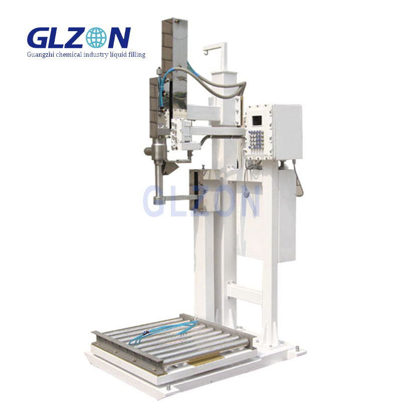 200L Heavy-Duty Asphalt Drum Filling Machine with Auto Metering Asphalt Drum Filling Machine