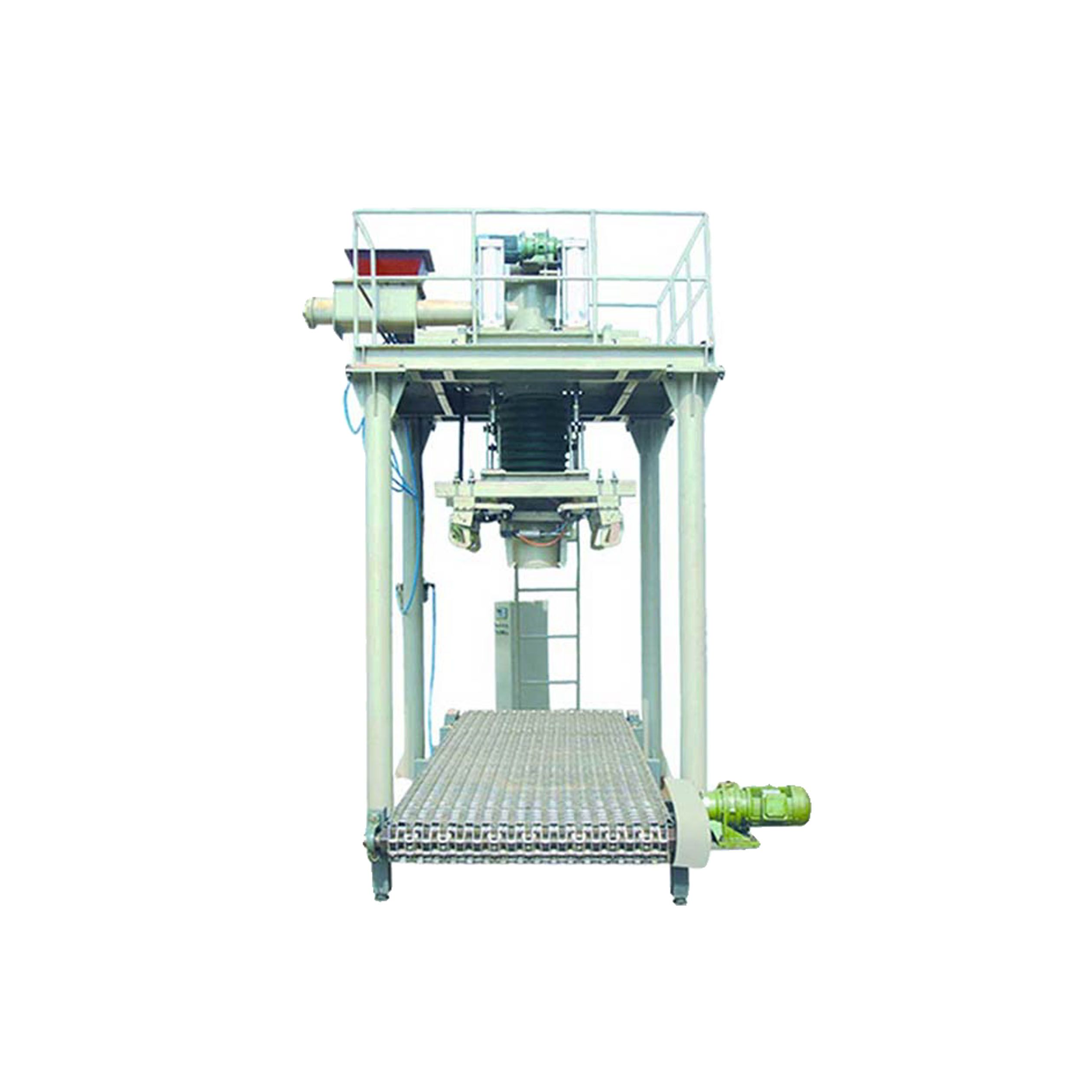 Custom FIBC Filling System