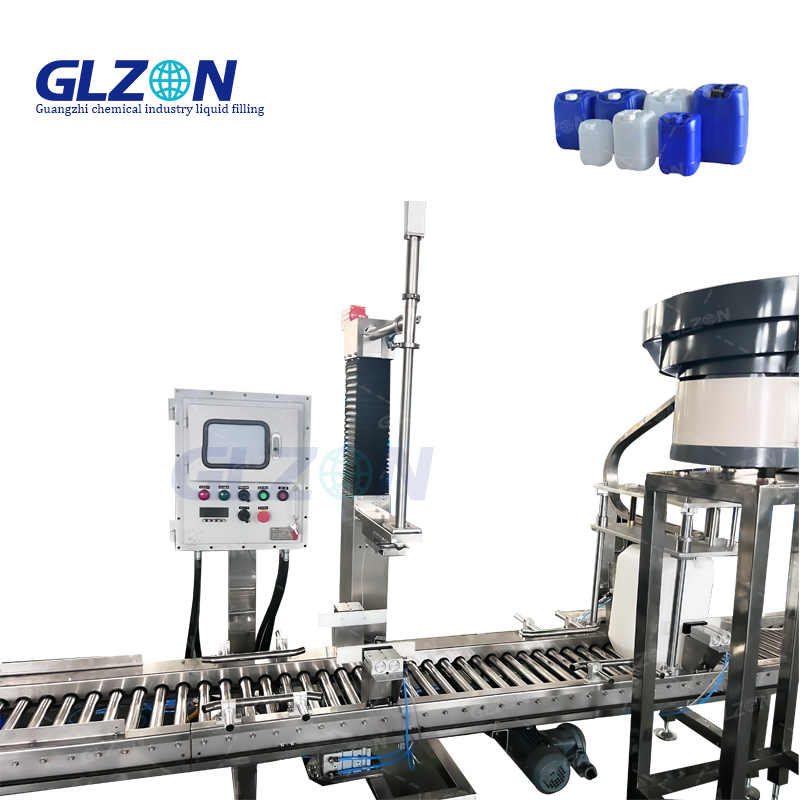 Drum Filling Machine