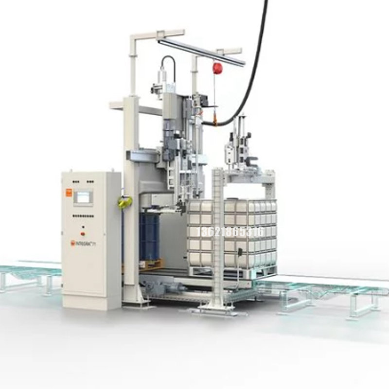 Drum Filling Machine