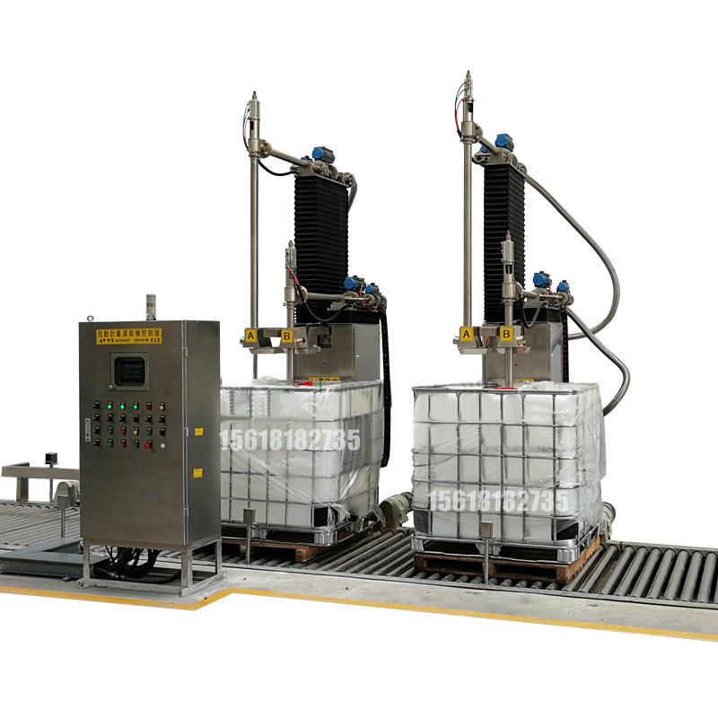 Drum Filling Machine