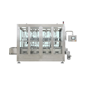 20L 自動(dòng)稱重式灌裝機(jī)