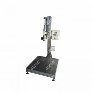 聚醚分裝機(jī) 220升無(wú)泡沫分裝機(jī)