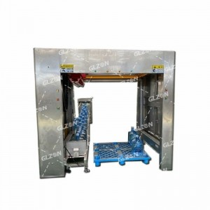 粘合劑灌裝機(jī)-16千克自動夾蓋灌裝機(jī)