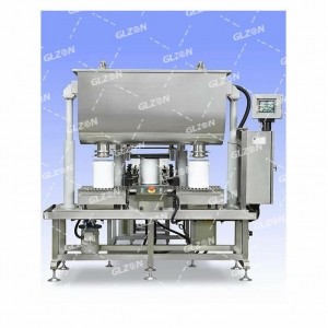 自動貼標(biāo)壓蓋機(jī)_1千克硫酸壓蓋機(jī)
