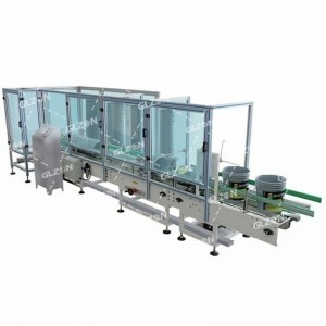 清漆灌裝機(jī),18千克敞口桶全自動灌裝機(jī)