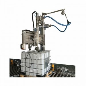 1000L噸桶混合型壓蓋機-傳動油壓蓋機