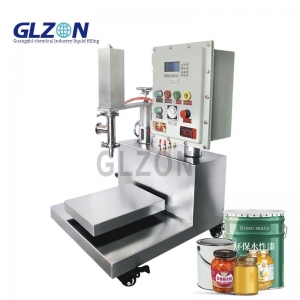 Volumetric Liquid Filling System for High-Accuracy and Viscosity Variations