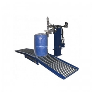 200L Semi-Auto Drum Filling Machine for Chemicals and Oils