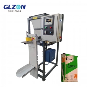 Gypsum Powder Valve Bag Packing Machine for 25kg– 50kg Bags