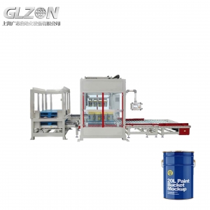 Chemical-Resistant Pail Filling System Safe for Harsh Liquids!