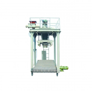 Custom FIBC Bag Filling Solutions Best Bulk Bag Filler Manufacturer