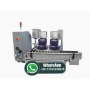 Full Automatic Linear Piston Pump Detergent Filling Machine