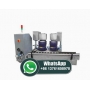 Full Automatic Linear Piston Pump Detergent Filling Machine